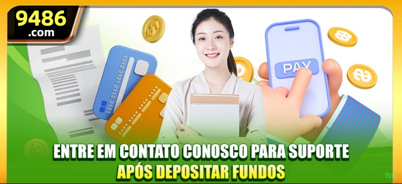 Pagamentos 8pg PIX